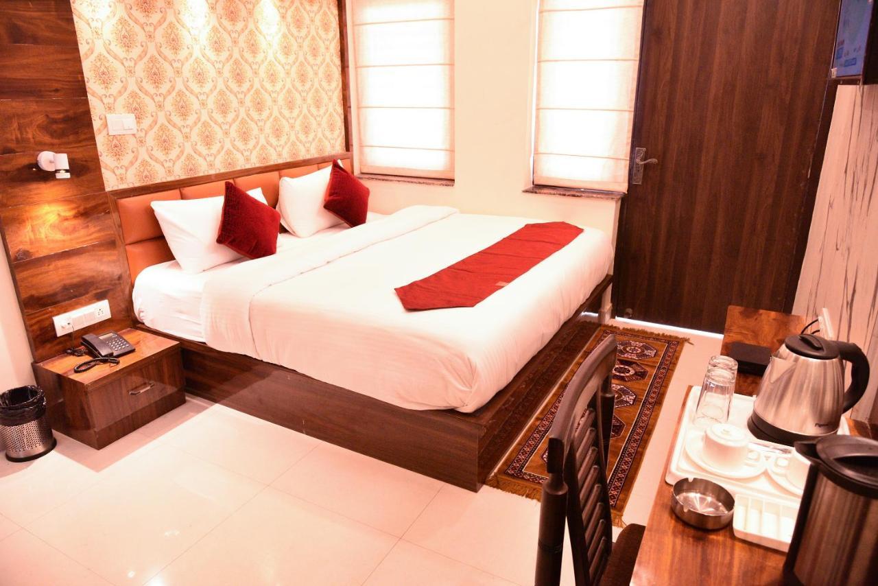 Oyo 62359 Tejasvi 3* Jaipur